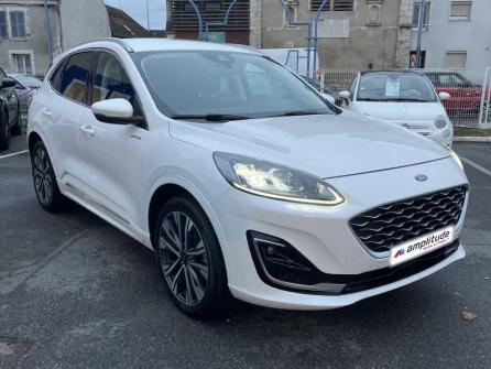 FORD Kuga 2.0 EcoBlue 150ch mHEV Vignale à vendre à Orléans - Image n°3