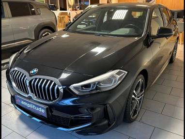 Voir le détail de l'offre de cette BMW Série 1 118iA 136ch M Sport DKG7 de 2021 en vente à partir de 274.21 €  / mois