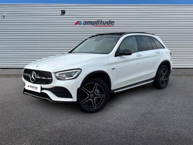 Voir le détail de l'offre de cette MERCEDES-BENZ GLC 300 de 194+122ch AMG Line 4Matic 9G-Tronic de 2021 en vente à partir de 552 €  / mois