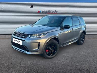 Voir le détail de l'offre de cette LAND-ROVER Discovery Sport P200 Flex Fuel R-Dynamic AWD BVA Mark VI de 2021 en vente à partir de 331.31 €  / mois