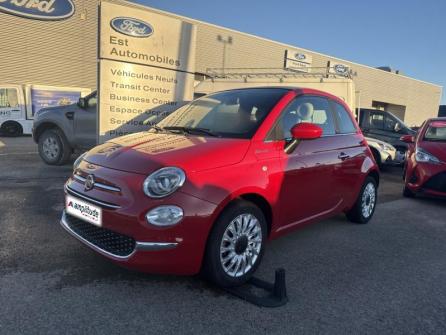 FIAT 500C 1.0 70 ch BSG S&S Dolcevita à vendre à Troyes - Image n°1