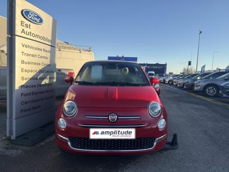 FIAT 500C 1.0 70 ch BSG S&S Dolcevita à vendre à Troyes - Image n°2