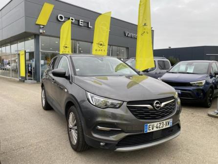 OPEL Grandland X 1.2 Turbo 130ch ECOTEC Innovation à vendre à Montereau - Image n°1