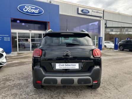 CITROEN C3 Aircross PureTech 110ch S&S Shine à vendre à Lons-le-Saunier - Image n°6