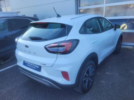 FORD Puma 1.0 EcoBoost 125ch mHEV Titanium 6cv à vendre à Sens - Image n°4