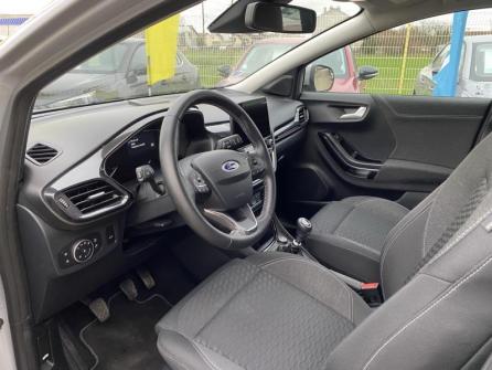 FORD Puma 1.0 EcoBoost 125ch mHEV Titanium 7cv à vendre à Montereau - Image n°9