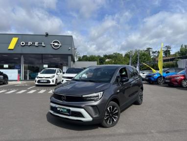 Voir le détail de l'offre de cette OPEL Crossland X 1.2 Turbo 110ch Elegance de 2023 en vente à partir de 160.96 €  / mois