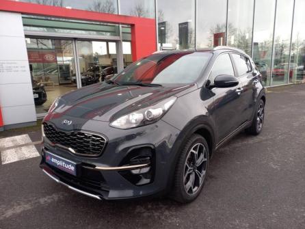 KIA Sportage 1.6 CRDi 136ch MHEV GT Line 4x2 DCT7 à vendre à Melun - Image n°1