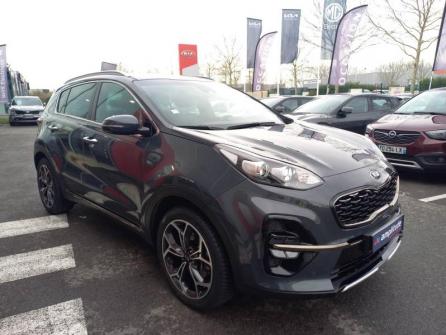 KIA Sportage 1.6 CRDi 136ch MHEV GT Line 4x2 DCT7 à vendre à Melun - Image n°3