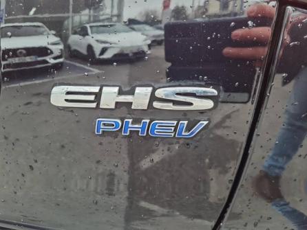 MG MOTOR EHS 1.5T GDI 258ch PHEV Luxury à vendre à Compiègne - Image n°9