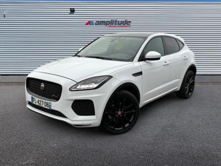 JAGUAR E-Pace 2.0D 150ch R-Dynamic SE AWD BVA9 à vendre à Troyes - Image n°1