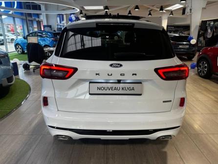 FORD Kuga 2.5 Duratec 180ch Hybrid FlexiFuel ST-Line X Powershift à vendre à Dijon - Image n°5