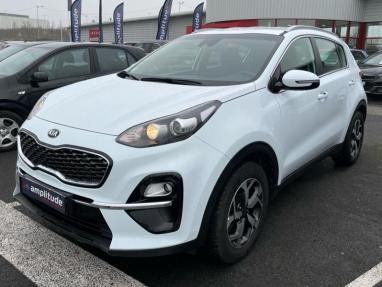 Voir le détail de l'offre de cette KIA Sportage 1.6 CRDi 115ch ISG Active 4x2 de 2020 en vente à partir de 18 299 € 