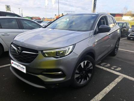 OPEL Grandland X 1.2 Turbo 130ch Design Line BVA 109g à vendre à Melun - Image n°1