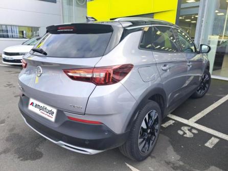 OPEL Grandland X 1.2 Turbo 130ch Design Line BVA 109g à vendre à Melun - Image n°7