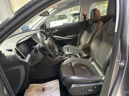 OPEL Grandland X 1.5 D 130ch Elegance Business BVA8 à vendre à Brie-Comte-Robert - Image n°8