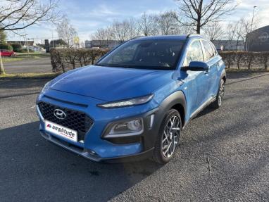 Voir le détail de l'offre de cette HYUNDAI Kona 1.6 GDi 141ch Hybrid Executive DCT-6 de 2020 en vente à partir de 301.42 €  / mois