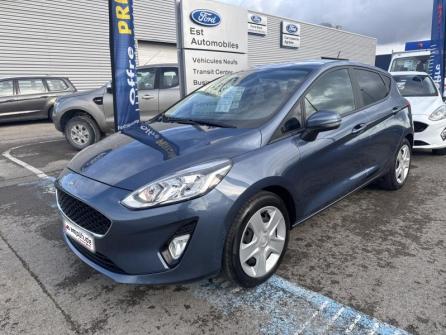 FORD Fiesta 1.0 EcoBoost 95 ch Cool & Connect 5p à vendre à Troyes - Image n°1