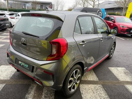 KIA Picanto 1.2 DPi 84ch GT Line à vendre à Melun - Image n°5