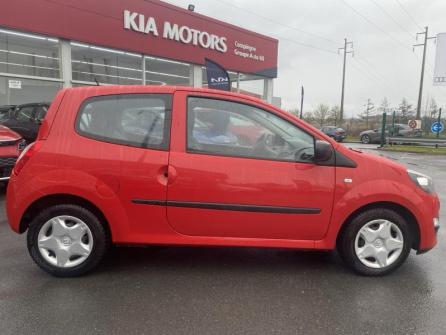 RENAULT Twingo 1.2 LEV 16v 75ch Life eco² à vendre à Compiègne - Image n°4