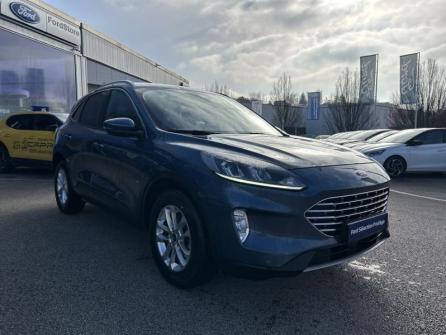 FORD Kuga 1.5 EcoBlue 120ch Titanium à vendre à Besançon - Image n°3