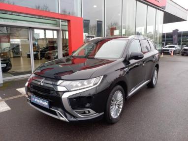 Voir le détail de l'offre de cette MITSUBISHI Outlander PHEV Twin Motor Intense 4WD Euro6d-T EVAP 5cv de 2020 en vente à partir de 264 €  / mois