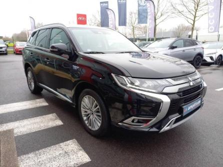 MITSUBISHI Outlander PHEV Twin Motor Intense 4WD Euro6d-T EVAP 5cv à vendre à Melun - Image n°3