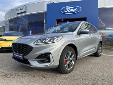 Voir le détail de l'offre de cette FORD Kuga 2.5 Duratec 225ch PHEV ST-Line BVA de 2024 en vente à partir de 291.96 €  / mois