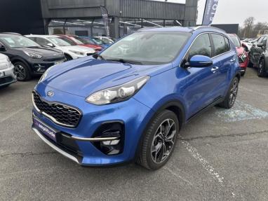 Voir le détail de l'offre de cette KIA Sportage 1.6 CRDi 136ch MHEV GT Line Premium 4x2 de 2021 en vente à partir de 340.12 €  / mois