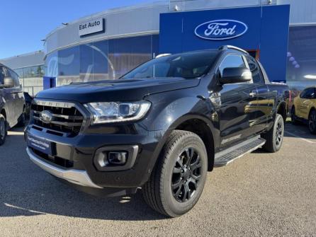 FORD Ranger 2.0 TDCi 213ch Super Cab Wildtrak BVA10 à vendre à Besançon - Image n°1