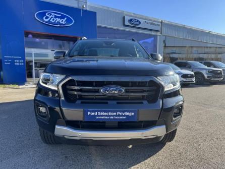 FORD Ranger 2.0 TDCi 213ch Super Cab Wildtrak BVA10 à vendre à Besançon - Image n°2