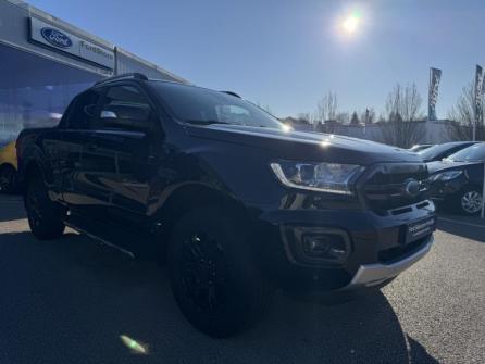 FORD Ranger 2.0 TDCi 213ch Super Cab Wildtrak BVA10 à vendre à Besançon - Image n°3