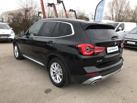 BMW X3 xDrive30eA 292ch xLine 10cv à vendre à Dijon - Image n°7