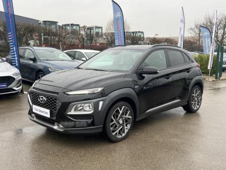 HYUNDAI Kona 1.6 GDi hybrid 141ch Creative DCT-6 Euro6d-T EVAP à vendre à Beaune - Image n°1