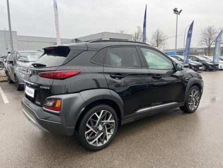 HYUNDAI Kona 1.6 GDi hybrid 141ch Creative DCT-6 Euro6d-T EVAP à vendre à Beaune - Image n°5