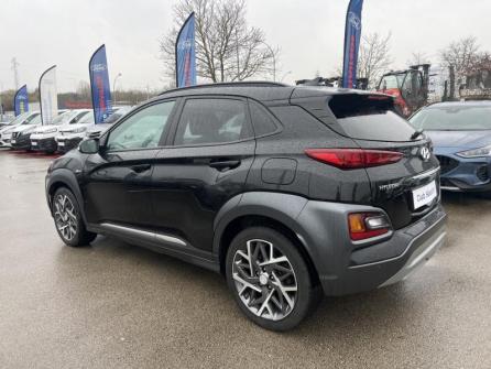 HYUNDAI Kona 1.6 GDi hybrid 141ch Creative DCT-6 Euro6d-T EVAP à vendre à Beaune - Image n°7