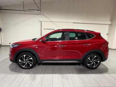 HYUNDAI Tucson 1.6 CRDI 136ch Hybrid 48V Executive DCT7 à vendre à Chaumont - Image n°8