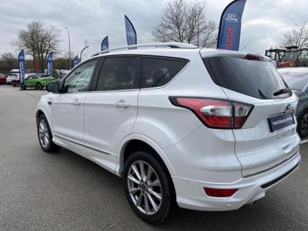 FORD Kuga 1.5 Flexifuel-E85 150ch Stop&Start Vignale 170g 4x2 Euro6.2 à vendre à Dijon - Image n°7