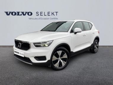 Voir le détail de l'offre de cette VOLVO XC40 B3 163ch Momentum Business DCT 7 de 2021 en vente à partir de 343.31 €  / mois