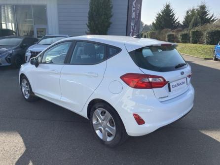 FORD Fiesta 1.5 TDCi 85ch Connect Business Nav 5p à vendre à Orléans - Image n°7