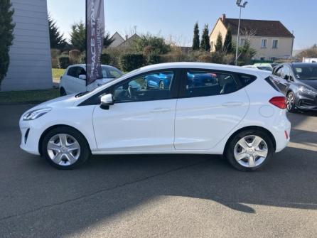 FORD Fiesta 1.5 TDCi 85ch Connect Business Nav 5p à vendre à Orléans - Image n°8