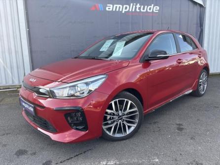 KIA Rio 1.0 T-GDI 120ch MHEV GT-Line DCT7 à vendre à Nevers - Image n°1