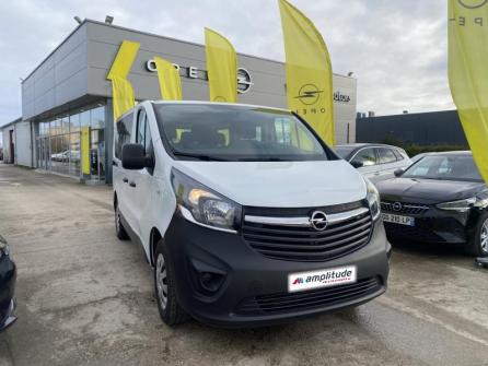 OPEL Vivaro Combi 1.6 CDTI BiTurbo 125 K2700 L1H1 Pack Clim + ecoFLEX Start/Stop E6 à vendre à Montereau - Image n°1