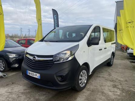 OPEL Vivaro Combi 1.6 CDTI BiTurbo 125 K2700 L1H1 Pack Clim + ecoFLEX Start/Stop E6 à vendre à Montereau - Image n°3