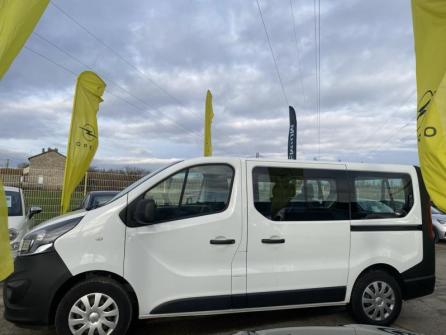 OPEL Vivaro Combi 1.6 CDTI BiTurbo 125 K2700 L1H1 Pack Clim + ecoFLEX Start/Stop E6 à vendre à Montereau - Image n°4