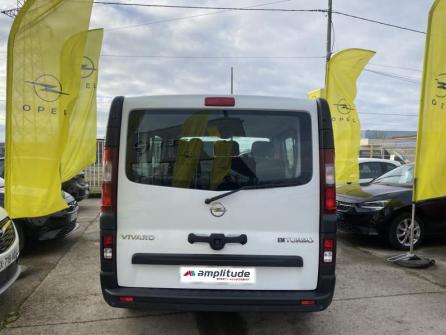 OPEL Vivaro Combi 1.6 CDTI BiTurbo 125 K2700 L1H1 Pack Clim + ecoFLEX Start/Stop E6 à vendre à Montereau - Image n°6