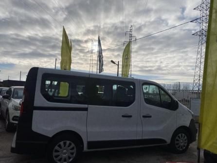 OPEL Vivaro Combi 1.6 CDTI BiTurbo 125 K2700 L1H1 Pack Clim + ecoFLEX Start/Stop E6 à vendre à Montereau - Image n°8