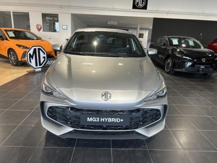 MG MOTOR MG3 Hybrid+ 195ch Comfort à vendre à Saint-Maximin - Image n°3