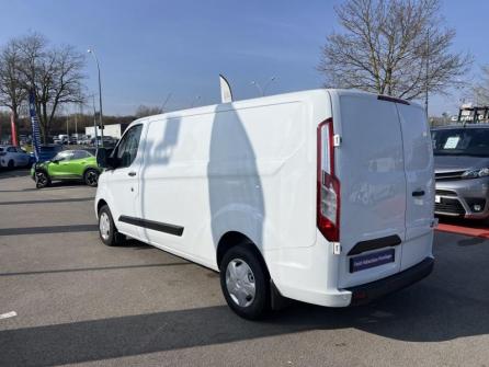 FORD Transit Custom Fg 300 L2H1 2.0 EcoBlue 130 Trend Business 7cv à vendre à Dijon - Image n°7