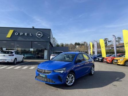 OPEL Corsa 1.2 75ch Elegance Business à vendre à Auxerre - Image n°1